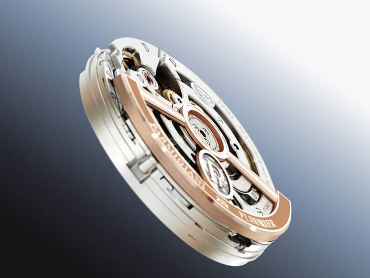 إصدار عالميّ أوّل من بارميجياني فلورييه